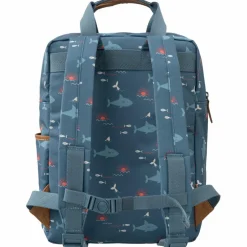 Sac à dos enfant large Shark