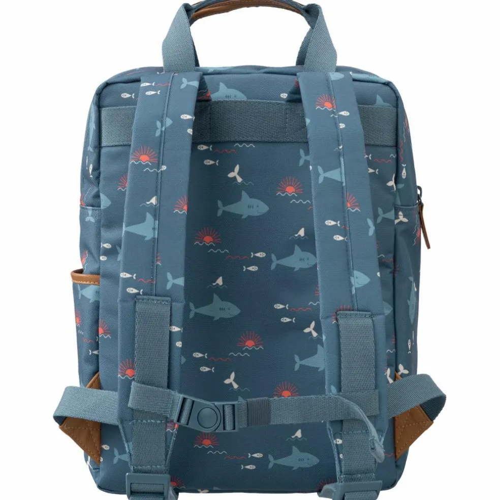 Sac à dos enfant large Shark