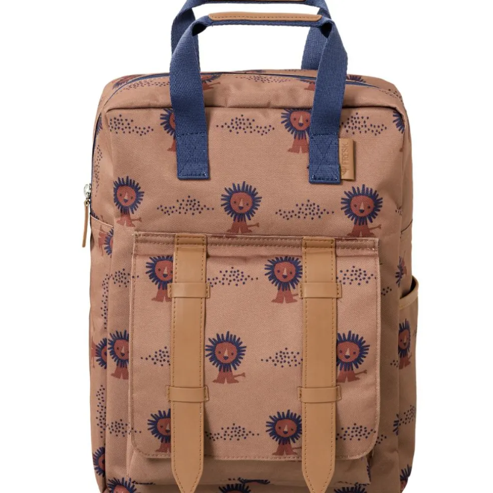 Sac à dos enfant Lion