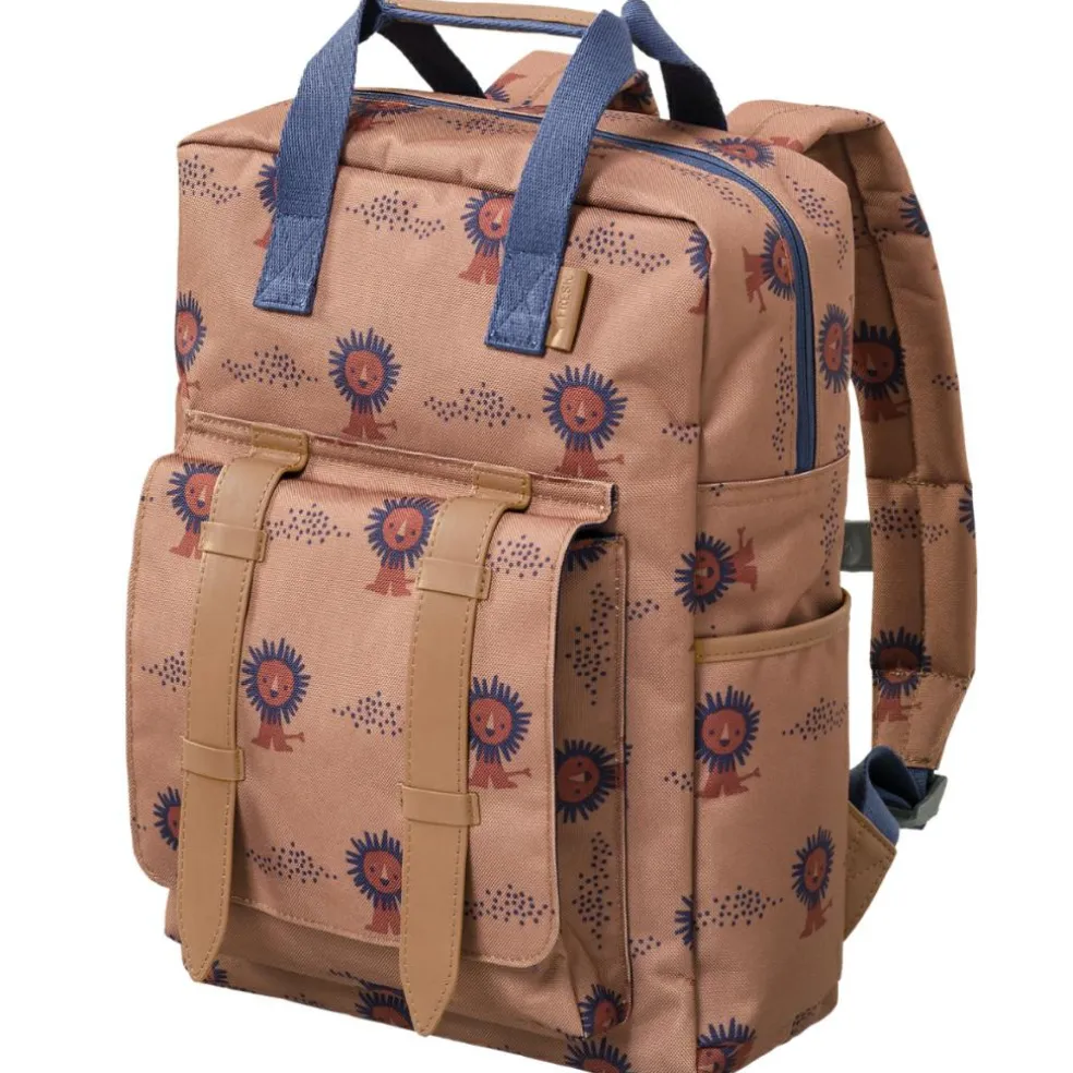Sac à dos enfant Lion