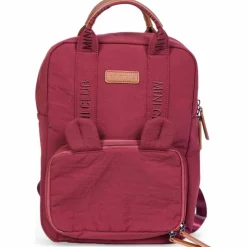 Sac à dos enfant Mini Club Signature Urban Bordeaux
