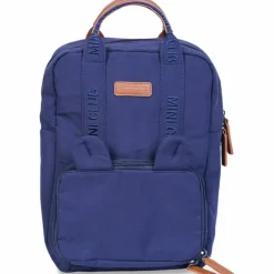 Sac à dos enfant Mini Club Signature Urban Bleu marine