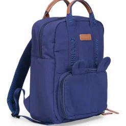 Sac à dos enfant Mini Club Signature Urban Bleu marine