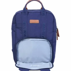 Sac à dos enfant Mini Club Signature Urban Bleu marine
