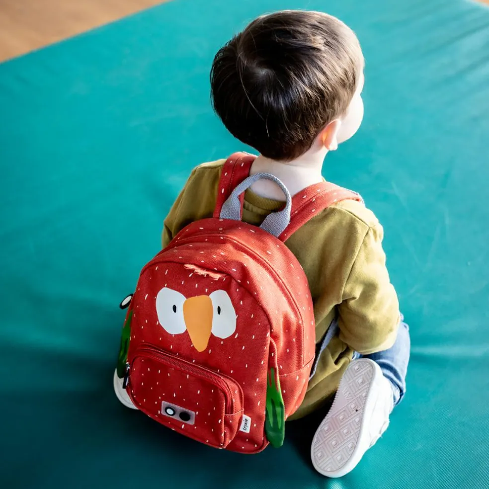 Sac à dos enfant Mr. Parrot