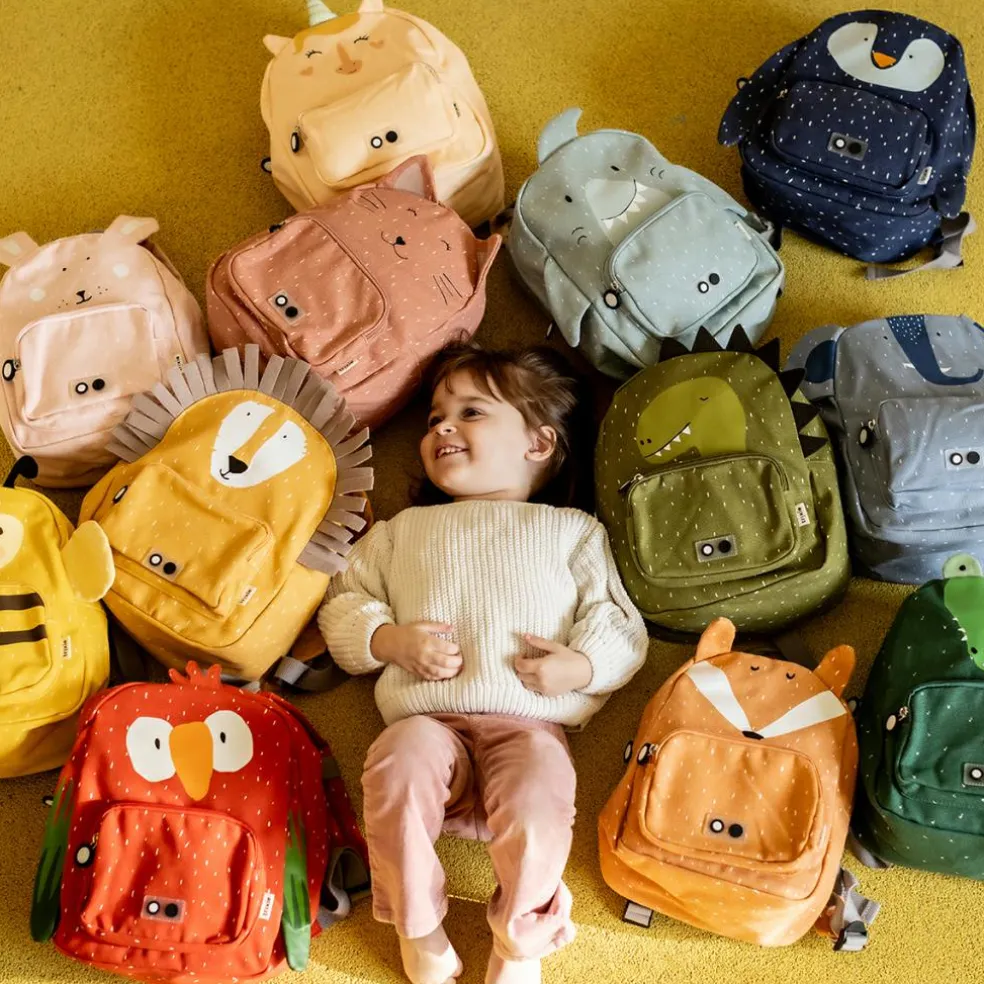 Sac à dos enfant Mr. Shark