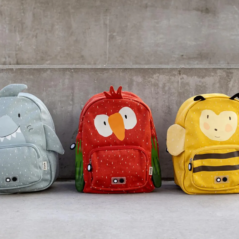 Sac à dos enfant Mrs. Bumblebee - Reconditionné