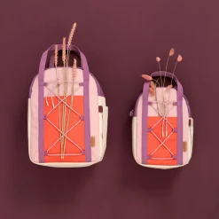 Sac à dos enfant Outdoors small Dusty orchid