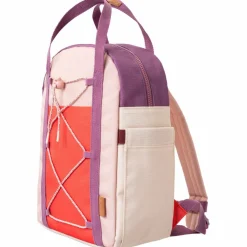 Sac à dos enfant Outdoors large Dusty orchid