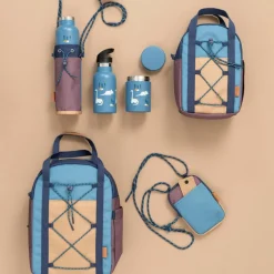 Sac à dos enfant Outdoors small Blue shadow