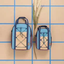 Sac à dos enfant Outdoors large Blue shadow