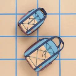 Sac à dos enfant Outdoors large Blue shadow