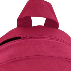 Sac à dos enfant rose grenadine (personnalisable)