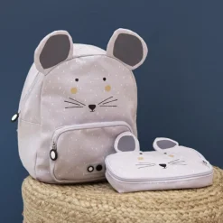 Sac à dos enfant souris Mrs. Mouse
