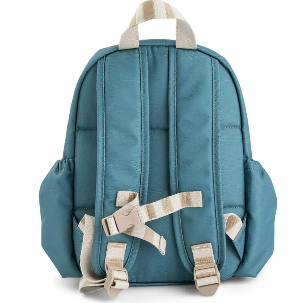 Sac à dos enfant Tiny farm Bleu