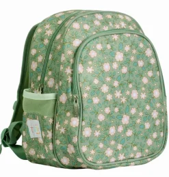Sac à dos Fleurs-sauge avec poche isotherme