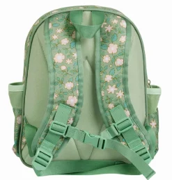 Sac à dos Fleurs-sauge avec poche isotherme