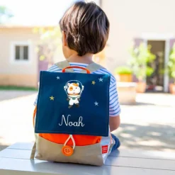 Sac à dos Hamstronaute (personnalisable)