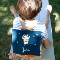 Sac à dos Hamstronaute (personnalisable)