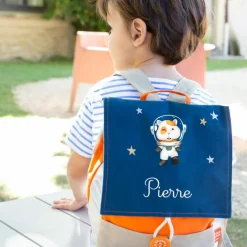 Sac à dos Hamstronaute (personnalisable)