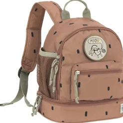 Sac à dos Happy Prints caramel