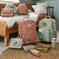 Sac à dos Happy Prints caramel