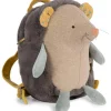 Sac à dos hérisson Trois petits lapins