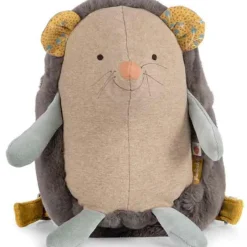 Sac à dos hérisson Trois petits lapins