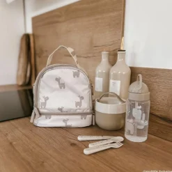 Sac à dos isotherme enfant Lalee sable