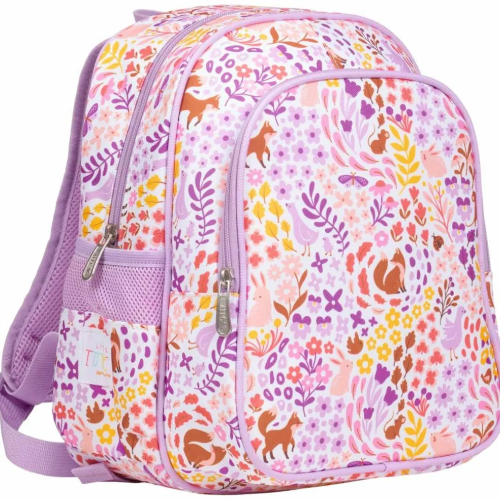 Sac à dos isotherme Fleurs du jardin