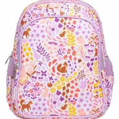 Sac à dos isotherme Fleurs du jardin