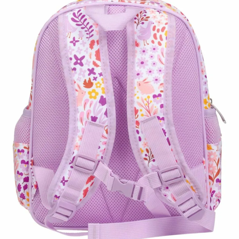 Sac à dos isotherme Fleurs du jardin