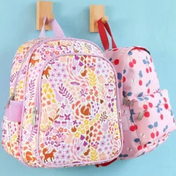 Sac à dos isotherme Fleurs du jardin