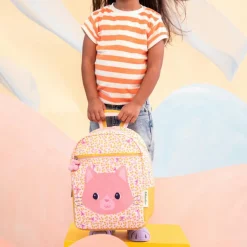 Sac à dos Jeanne le chat