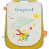Sac à dos Le garçon et le deltaplane (personnalisable)