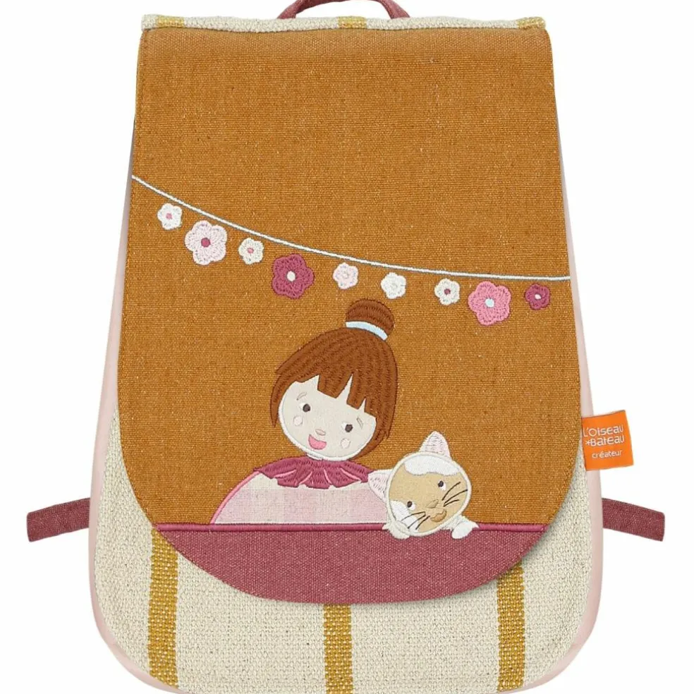 Sac à dos Les copains d'abord Chat