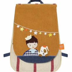 Sac à dos Les copains d'abord Chien