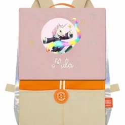Sac à dos Licorne Magique (personnalisable)