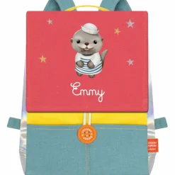 Sac à dos Loutre Mer (personnalisable)