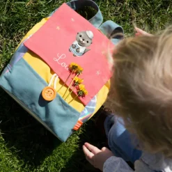 Sac à dos Loutre Mer (personnalisable)