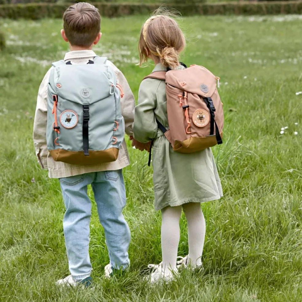 Sac à dos Outdoor Nature bleu clair