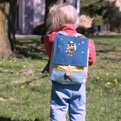 Sac à dos Panda Jones