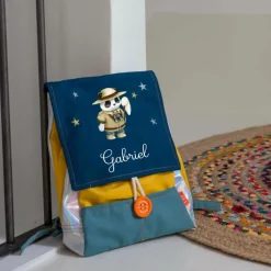 Sac à dos Panda Jones (personnalisable)