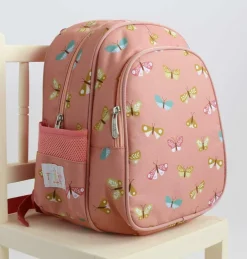 Sac à dos Papillons avec poche isotherme