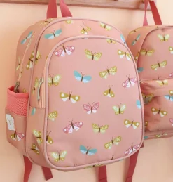 Sac à dos Papillons avec poche isotherme