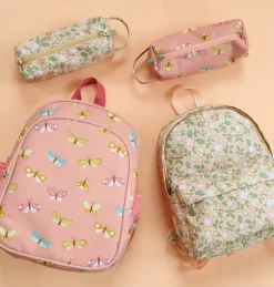 Sac à dos Papillons avec poche isotherme