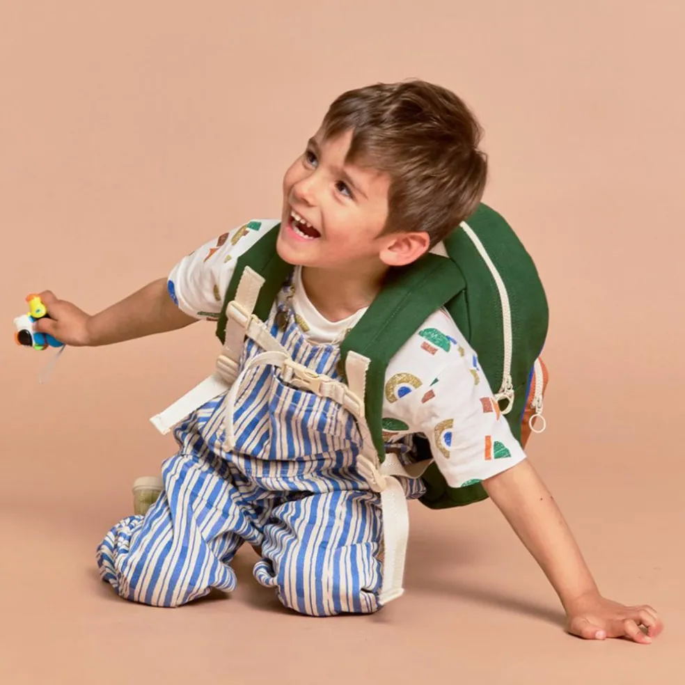 Sac à dos Romy Bleu électrique-Sienne