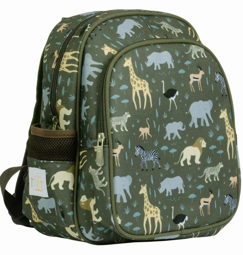 Sac à dos Savane avec poche isotherme