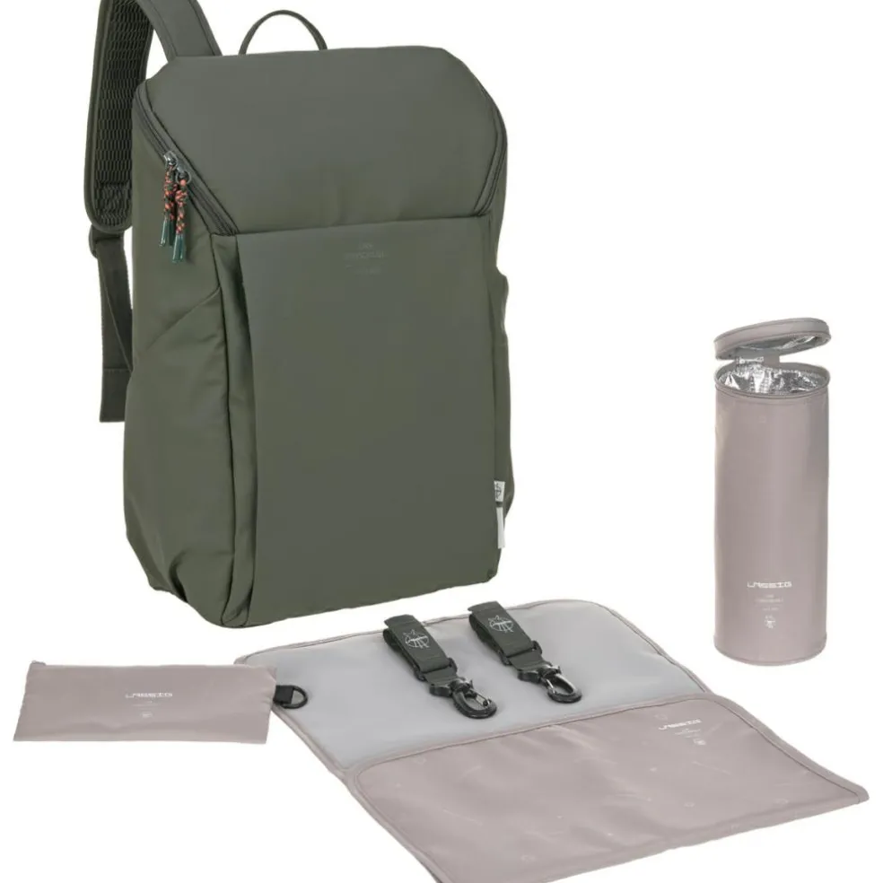 Sac à dos Slender Up olive