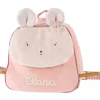 Sac à dos souris la petite école de danse (personnalisable)
